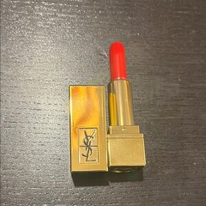 Yves Saint Laurent Lipstick - Vibrant Red and Gold